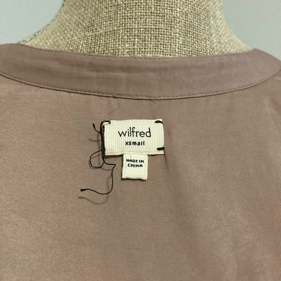 Wilfred Shirt Dress - XS - Picture 4 of 8